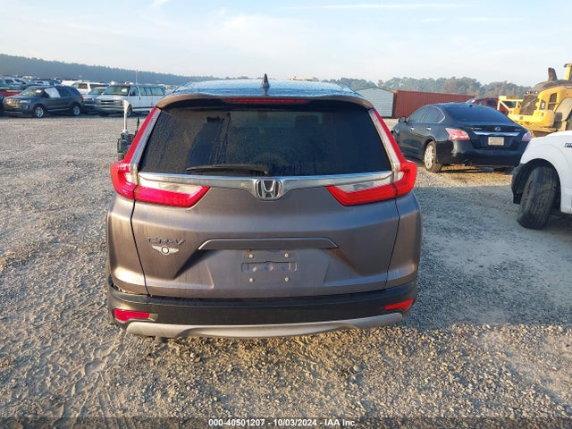 Honda CR-V EX 2018 7FARW1H56JE049545 Image 16