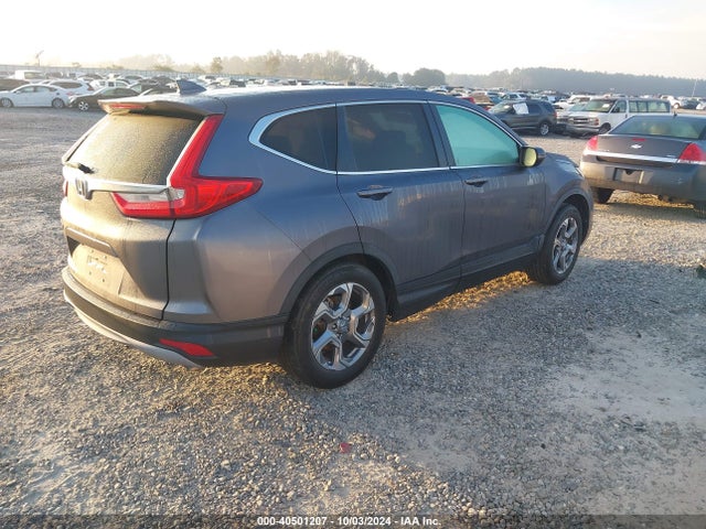 Honda CR-V EX 2018 7FARW1H56JE049545 Image 4