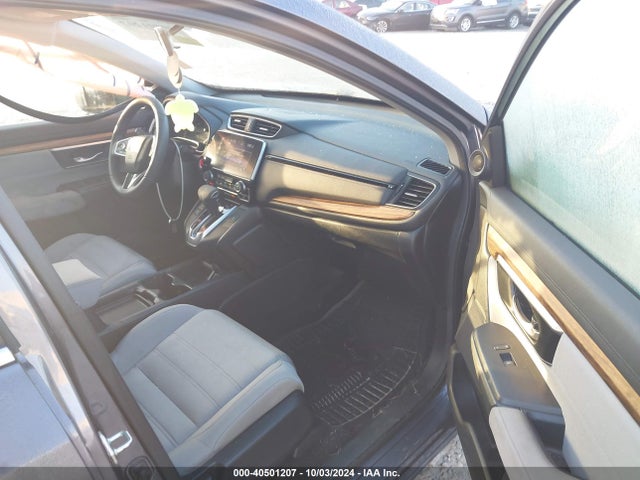 Honda CR-V EX 2018 7FARW1H56JE049545 Image 5