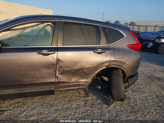 Honda CR-V EX 2018 7FARW1H56JE049545 Image 6