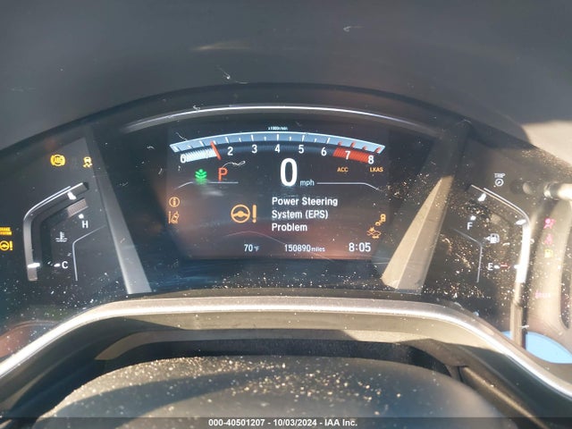Honda CR-V EX 2018 7FARW1H56JE049545 Image 7