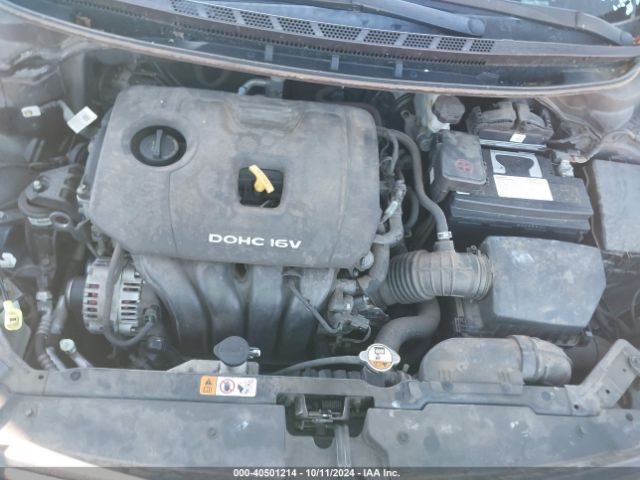 3KPFK4A75HE081863 KIA FORTE LX