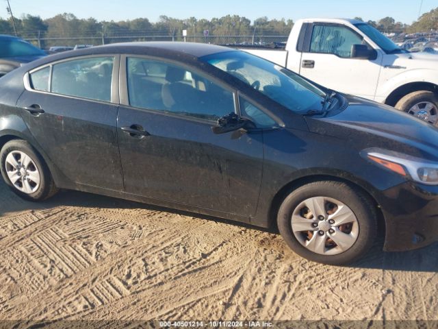 3KPFK4A75HE081863 KIA FORTE LX