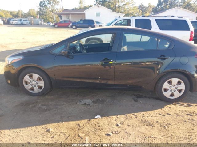 3KPFK4A75HE081863 KIA FORTE LX