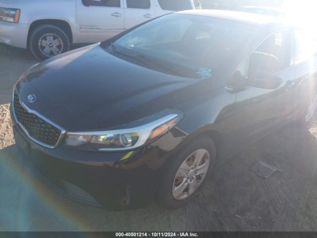 3KPFK4A75HE081863 KIA FORTE LX