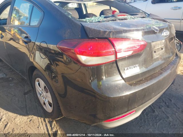 3KPFK4A75HE081863 KIA FORTE LX
