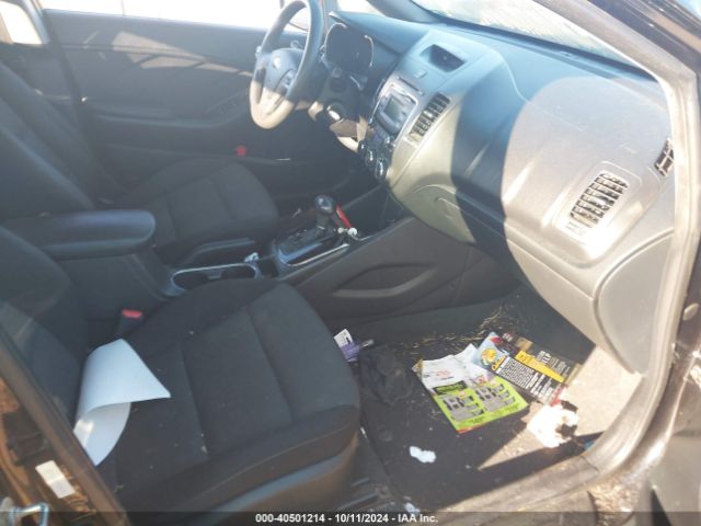 3KPFK4A75HE081863 KIA FORTE LX
