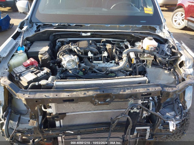Nissan Frontier Pro-x 4x2 2023 1N6ED1EJ5PN633900 Image 10