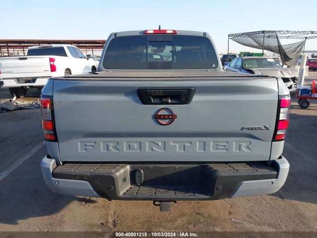 Nissan Frontier Pro-x 4x2 2023 1N6ED1EJ5PN633900 Image 17
