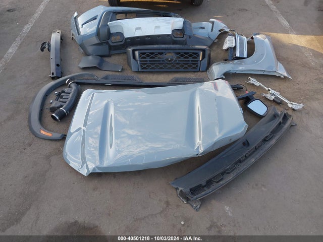 Nissan Frontier Pro-x 4x2 2023 1N6ED1EJ5PN633900 Image 12