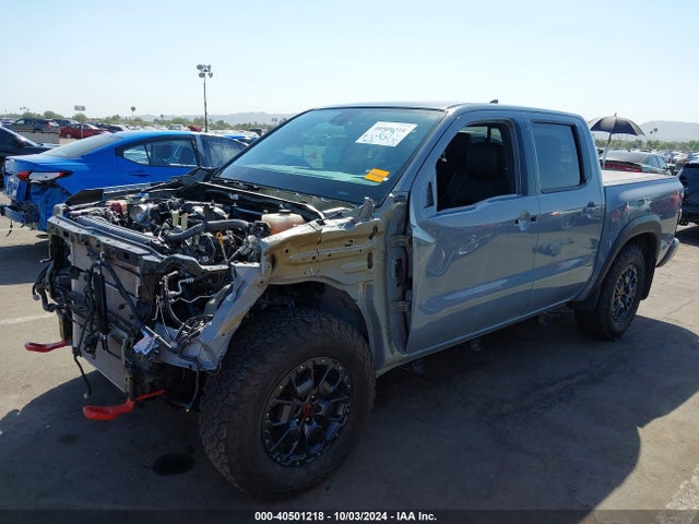Nissan Frontier Pro-x 4x2 2023 1N6ED1EJ5PN633900 Image 2