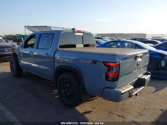 Nissan Frontier Pro-x 4x2 2023 1N6ED1EJ5PN633900 Image 3