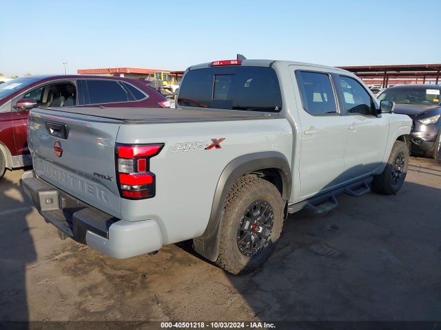 Nissan Frontier Pro-x 4x2 2023 1N6ED1EJ5PN633900 Image 4