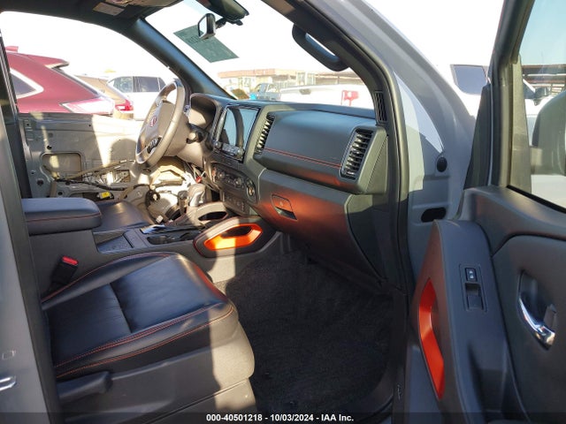 Nissan Frontier Pro-x 4x2 2023 1N6ED1EJ5PN633900 Image 5