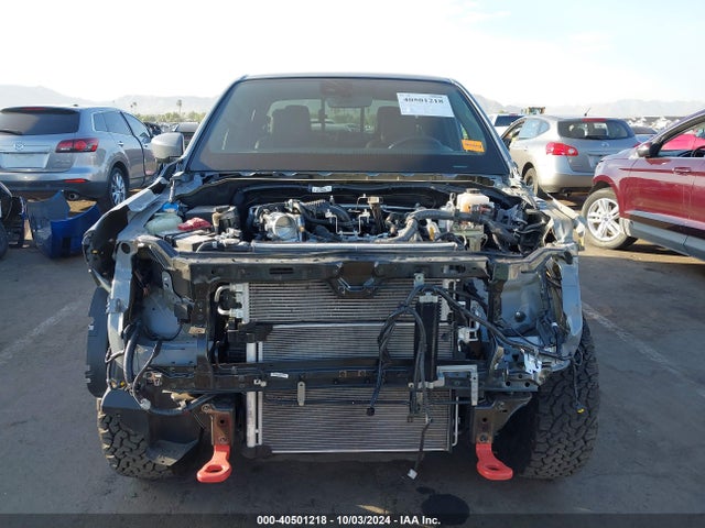 Nissan Frontier Pro-x 4x2 2023 1N6ED1EJ5PN633900 Image 6