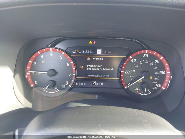 Nissan Frontier Pro-x 4x2 2023 1N6ED1EJ5PN633900 Image 7