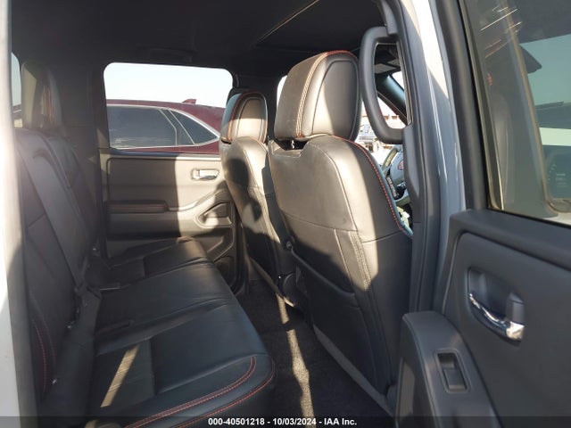 Nissan Frontier Pro-x 4x2 2023 1N6ED1EJ5PN633900 Image 8