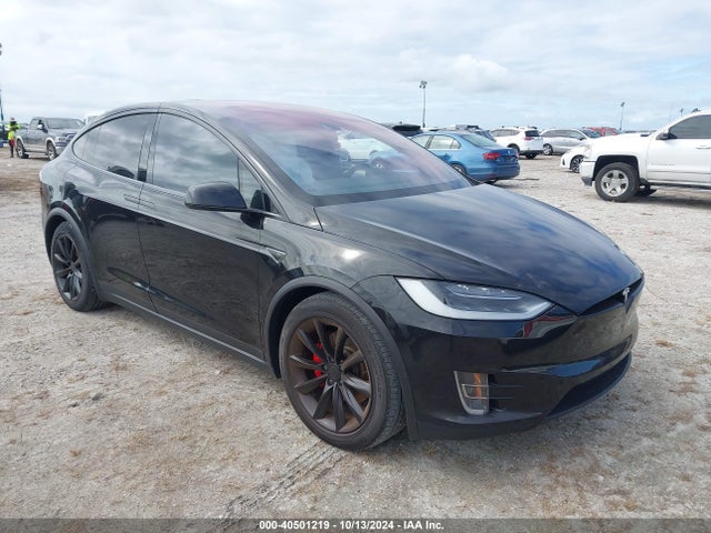2016 TESLA MODEL X 5YJXCBE48GF000272 Photo 0