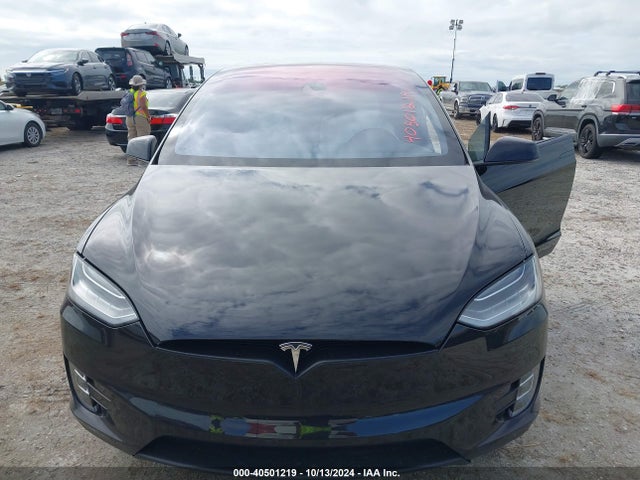 2016 TESLA MODEL X 5YJXCBE48GF000272 Photo 9