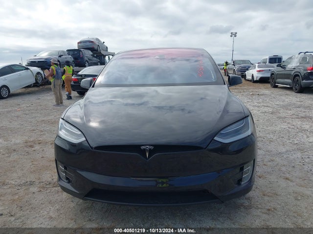 Tesla Model X 75d/p100d/p90d 2016 5YJXCBE48GF000272 Image 12