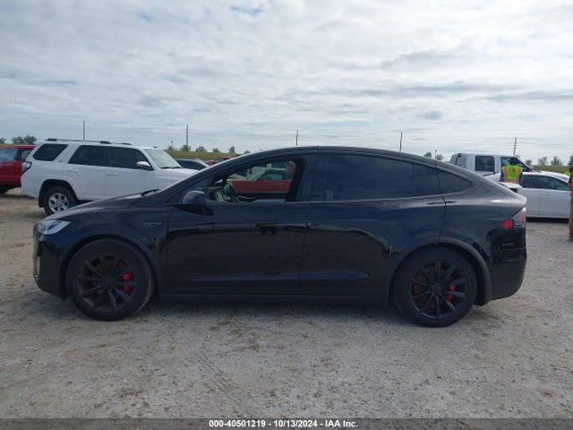 Tesla Model X 75d/p100d/p90d 2016 5YJXCBE48GF000272 Image 14