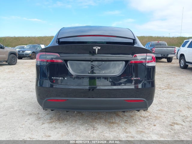 Tesla Model X 75d/p100d/p90d 2016 5YJXCBE48GF000272 Image 16