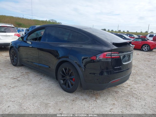 2016 TESLA MODEL X 5YJXCBE48GF000272 Photo 3