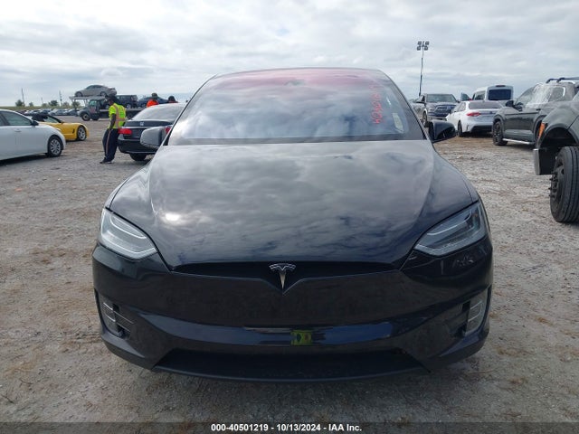 2016 TESLA MODEL X 5YJXCBE48GF000272 Photo 5