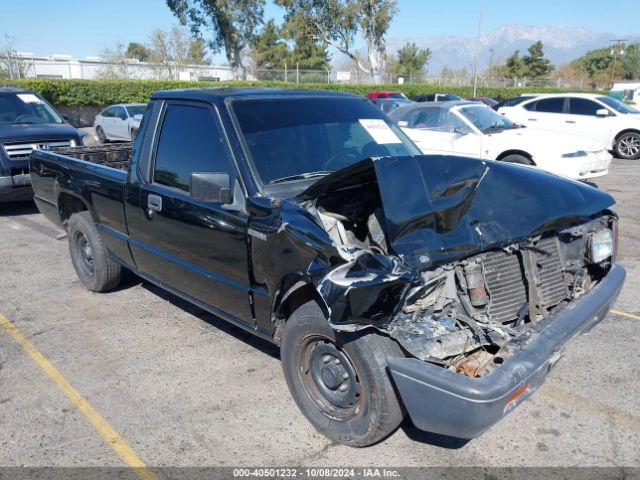 1993 MITSUBISHI MIGHTY MAX / S JA7LS21G4PP004842