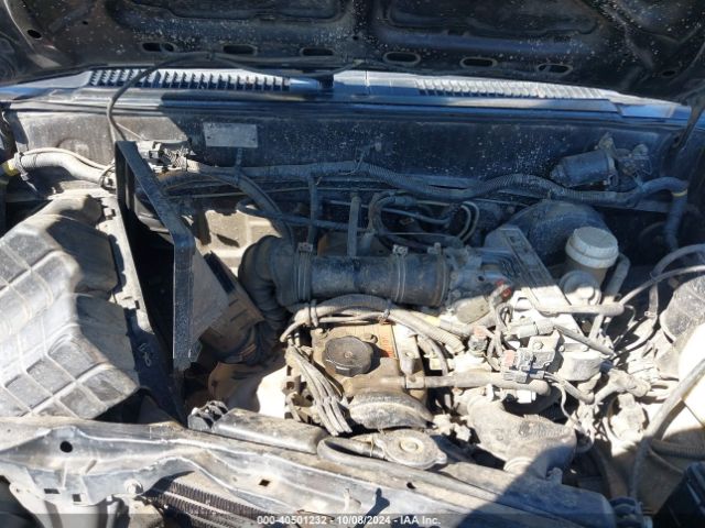 1993 MITSUBISHI MIGHTY MAX / S JA7LS21G4PP004842 Photo 9