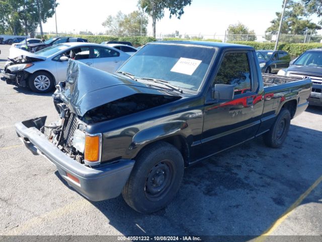 1993 MITSUBISHI MIGHTY MAX / S JA7LS21G4PP004842 Photo 1