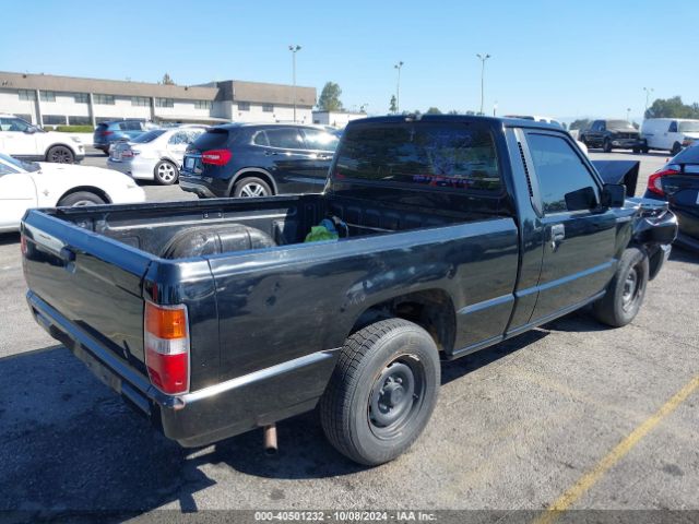 1993 MITSUBISHI MIGHTY MAX / S JA7LS21G4PP004842 Photo 3
