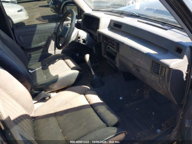 1993 MITSUBISHI MIGHTY MAX / S JA7LS21G4PP004842 Photo 4