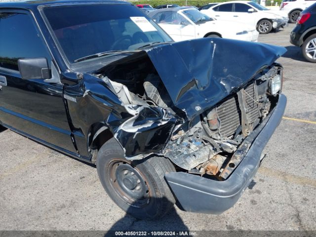 1993 MITSUBISHI MIGHTY MAX / S JA7LS21G4PP004842 Photo 5