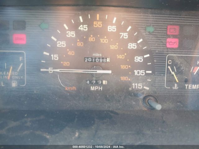 1993 MITSUBISHI MIGHTY MAX / S JA7LS21G4PP004842 Photo 6