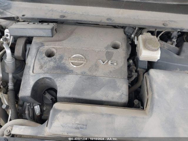 5N1AR2MM6GC620861 Nissan Pathfinder Sv