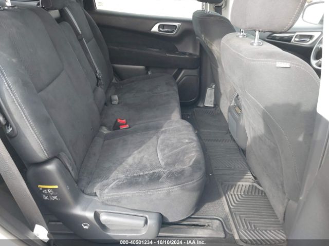 5N1AR2MM6GC620861 Nissan Pathfinder Sv