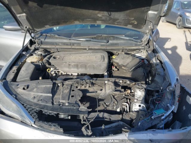 1C3CCCAB3FN602476 Chrysler 200 Limited
