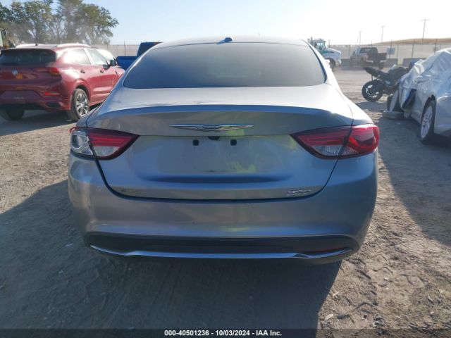 1C3CCCAB3FN602476 Chrysler 200 Limited