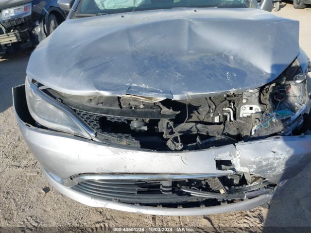1C3CCCAB3FN602476 Chrysler 200 Limited