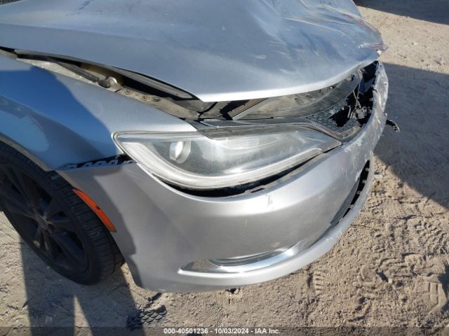 1C3CCCAB3FN602476 Chrysler 200 Limited