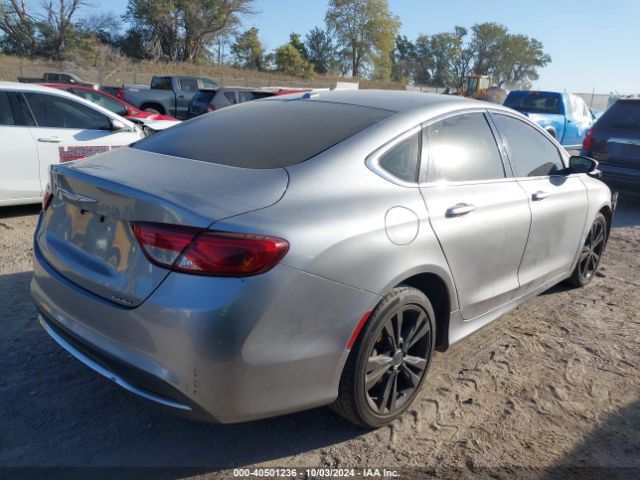 1C3CCCAB3FN602476 Chrysler 200 Limited