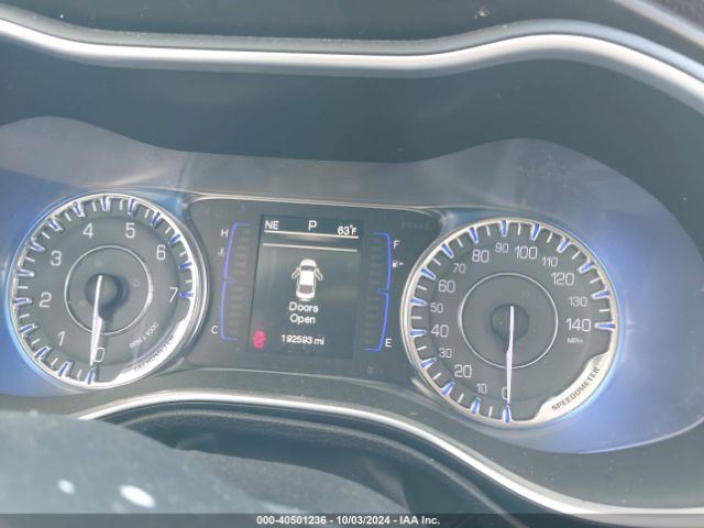 1C3CCCAB3FN602476 Chrysler 200 Limited