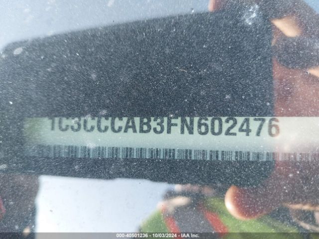 1C3CCCAB3FN602476 Chrysler 200 Limited