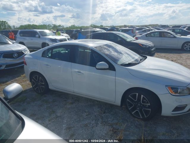 YV126MFL1J2451308 Volvo S60 T5 Dynamic