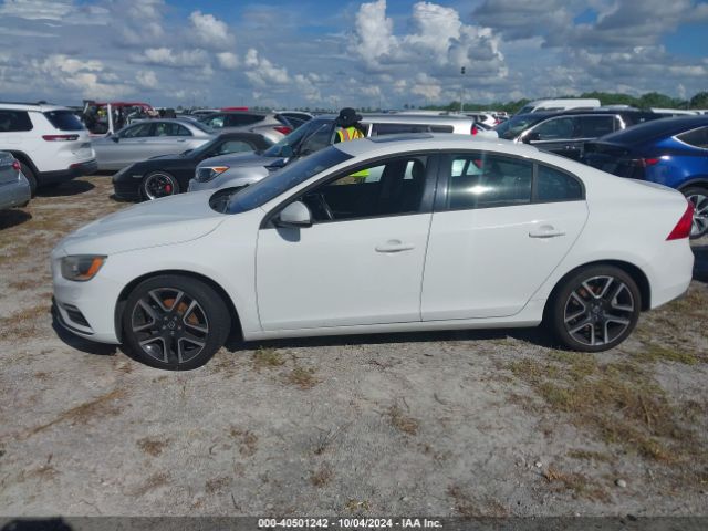 YV126MFL1J2451308 Volvo S60 T5 Dynamic