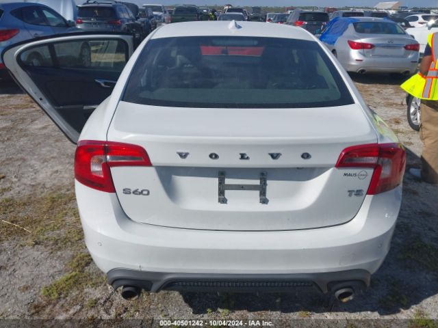 YV126MFL1J2451308 Volvo S60 T5 Dynamic