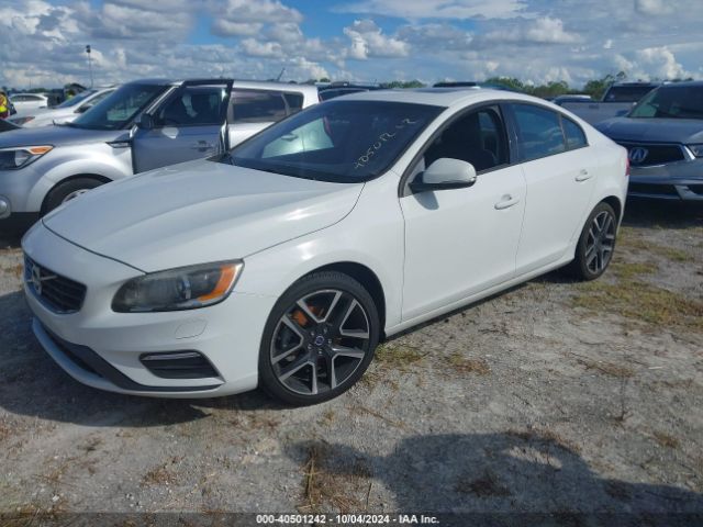 YV126MFL1J2451308 Volvo S60 T5 Dynamic