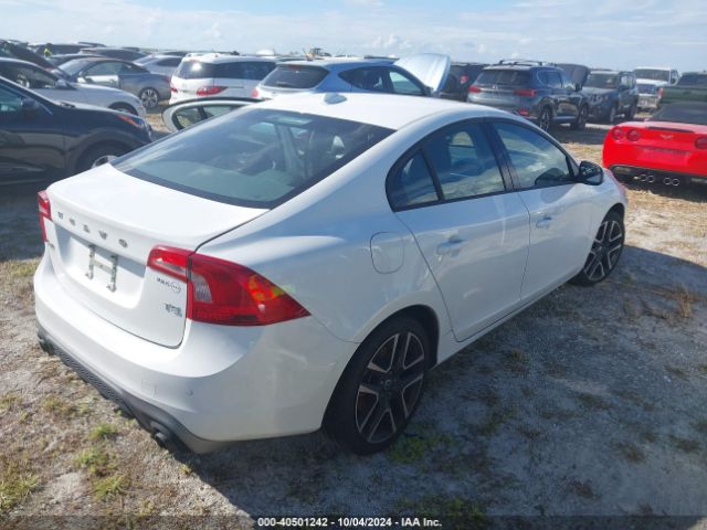YV126MFL1J2451308 Volvo S60 T5 Dynamic