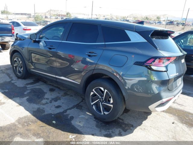 KNDPUCAG1P7082788 KIA Sportage Hybrid Lx
